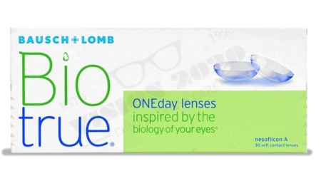 Buy Bausch & Lomb Biotrue ONEday Daily Disposable Contact Lens