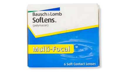 Bausch & Lomb Soflens Multifocal Contact Lenses