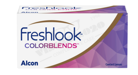 Buy Alcon Freshlook Colorblends Color Lenses (2 Lenses per box)