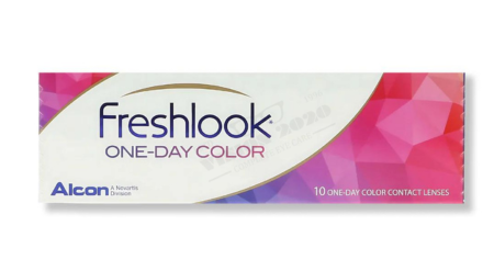 Buy Alcon Freshlook OneDay - Daily Disposable Color Contact Lenses