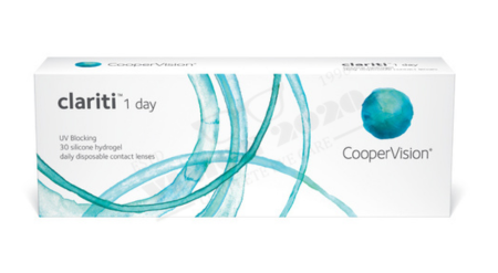 Buy Cooper Vision Clariti 1 Day Multifocal Daily Disposable Contact Lenses