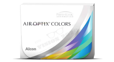 Buy Alcon Air Optix Color Lens (2 Lens per Pack)