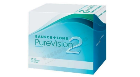 Bausch & Lomb Pure Vision2 Contact Lenses