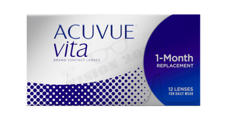 Buy Acuvue Vita - Monthly Disposable Contact Lenses